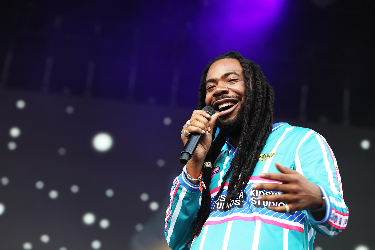 Dram Pitchfork Music Festival Chicago 22 07 18 Photo by Kirstie Shanley
