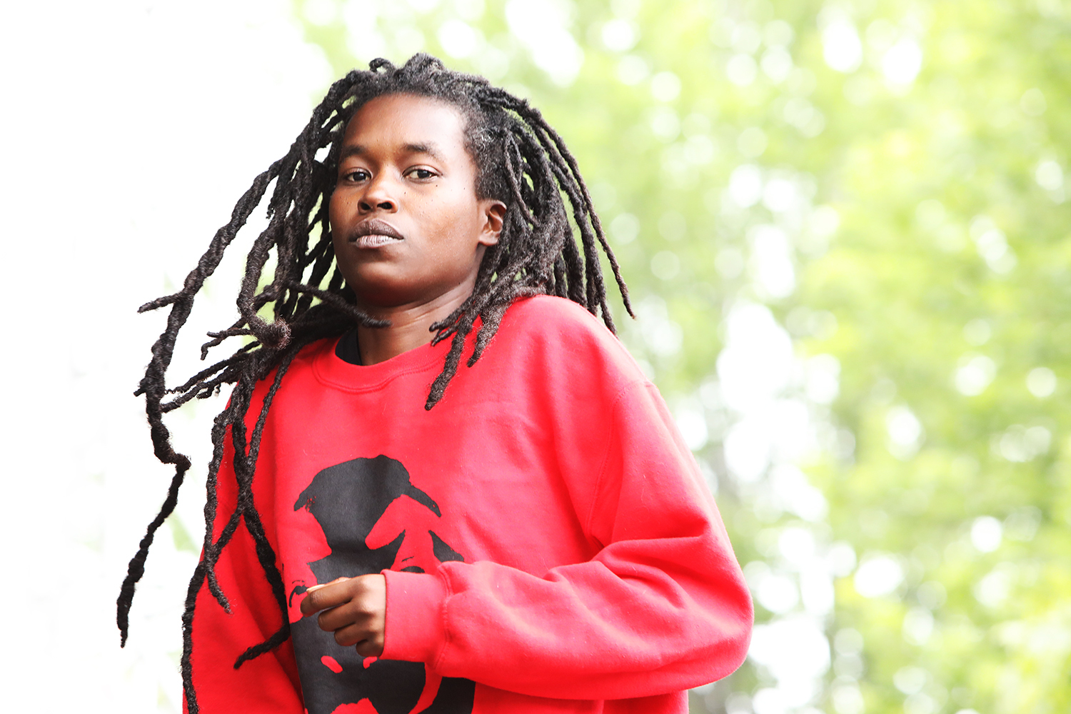 Irreversible Entanglements Pitchfork Music Festival Chicago 22 07 18 Photo by Kirstie Shanley