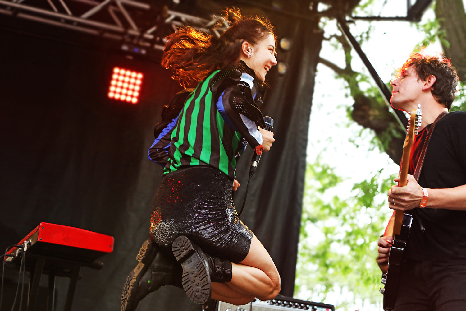 Japanese Breakfast 2 Pitchfork Music Festival Chicago 22 07 18 Photo by Kirstie Shanley