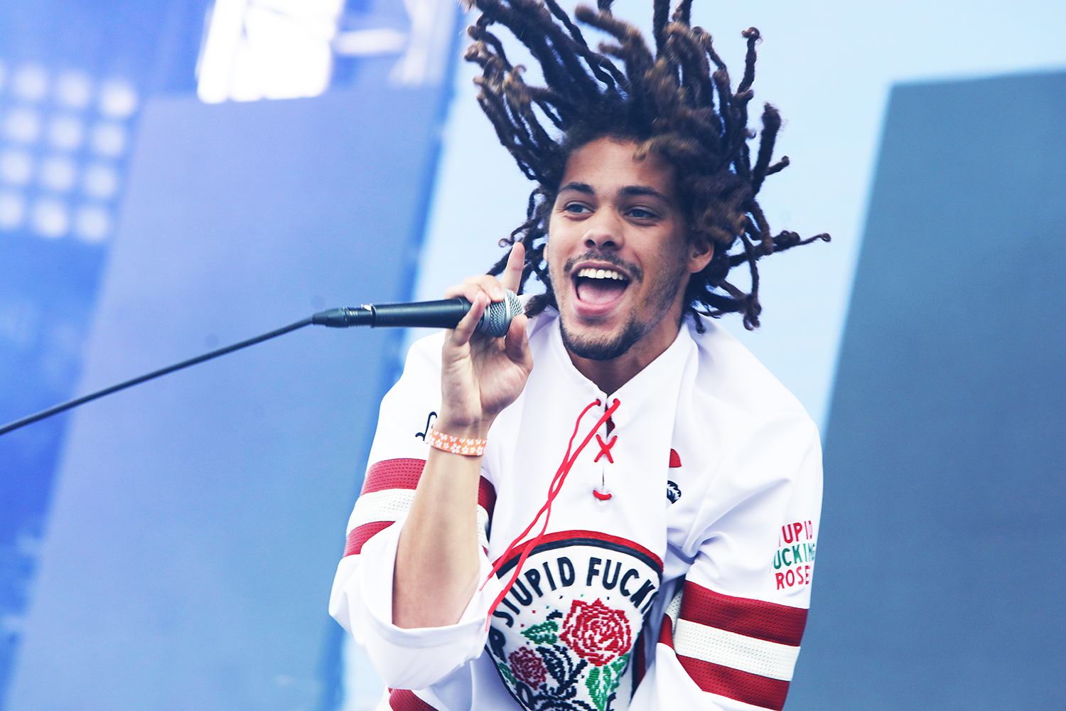 Kweku Collins Pitchfork Music Festival Chicago 22 07 18 Photo by Kirstie Shanley