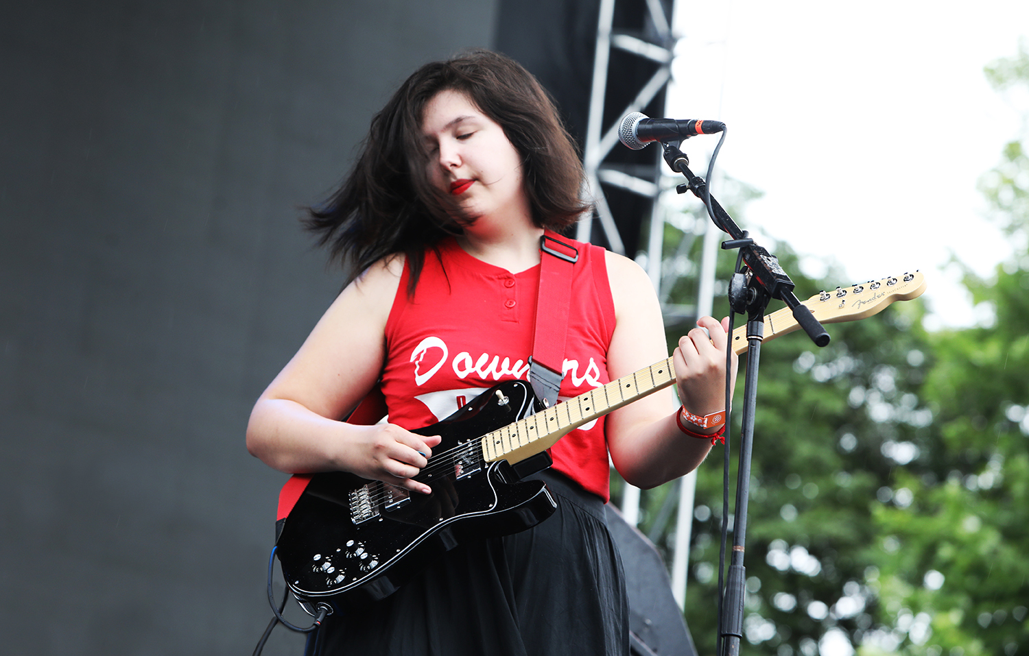 Lucy Dacus Pitchfork Music Festival Chicago 20 07 18 Photo by Kirstie Shanley