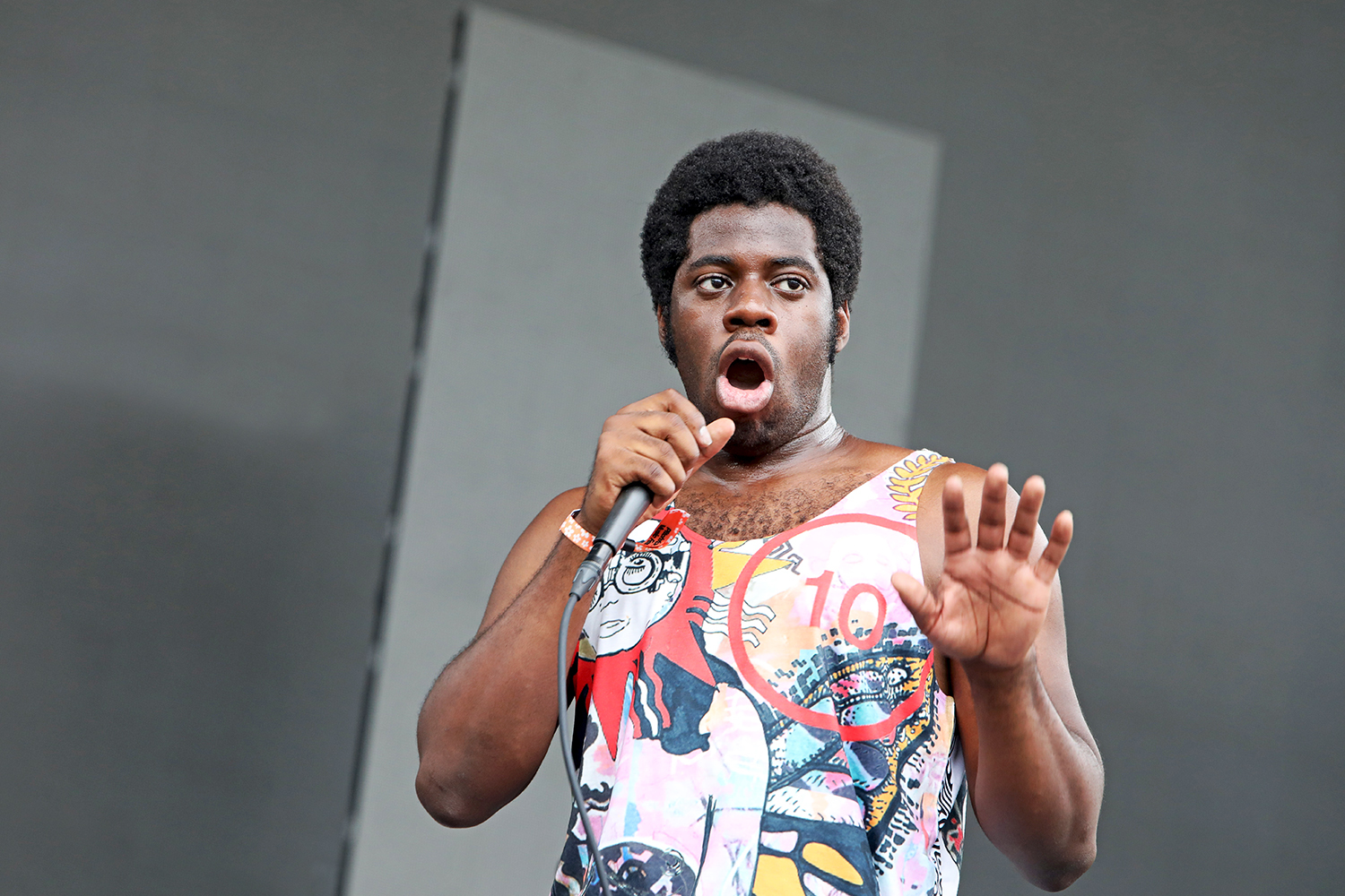 Nnamdi Ogbonnaya Pitchfork Music Festival Chicago 22 07 18 Photo by Kirstie Shanley