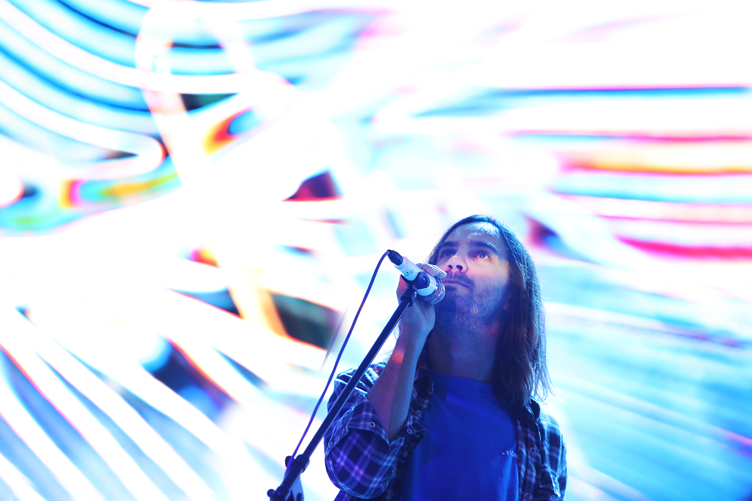 Tame Impala 2 Pitchfork Music Festival Chicago 20 07 18 Photo by Kirstie Shanley