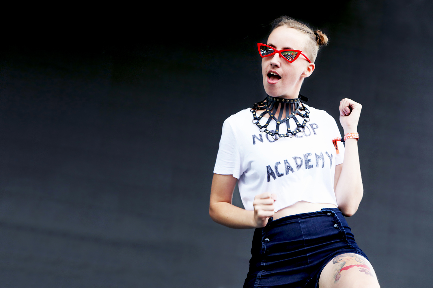 The Curls Pitchfork Music Festival Chicago 20 07 18 Photo by Kirstie Shanley