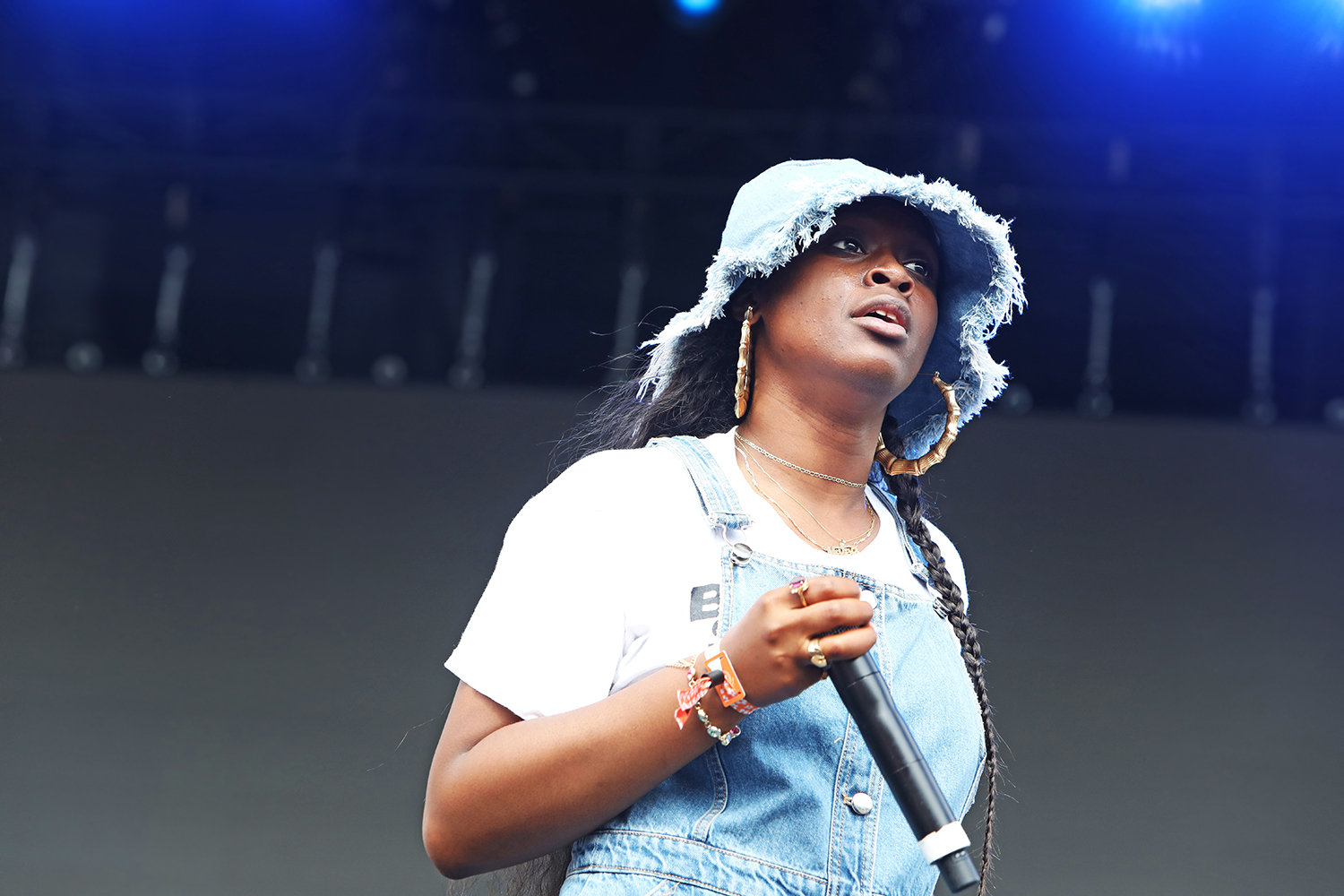 Tierra Whack Pitchfork Music Festival Chicago 20 07 18 Photo by Kirstie Shanley