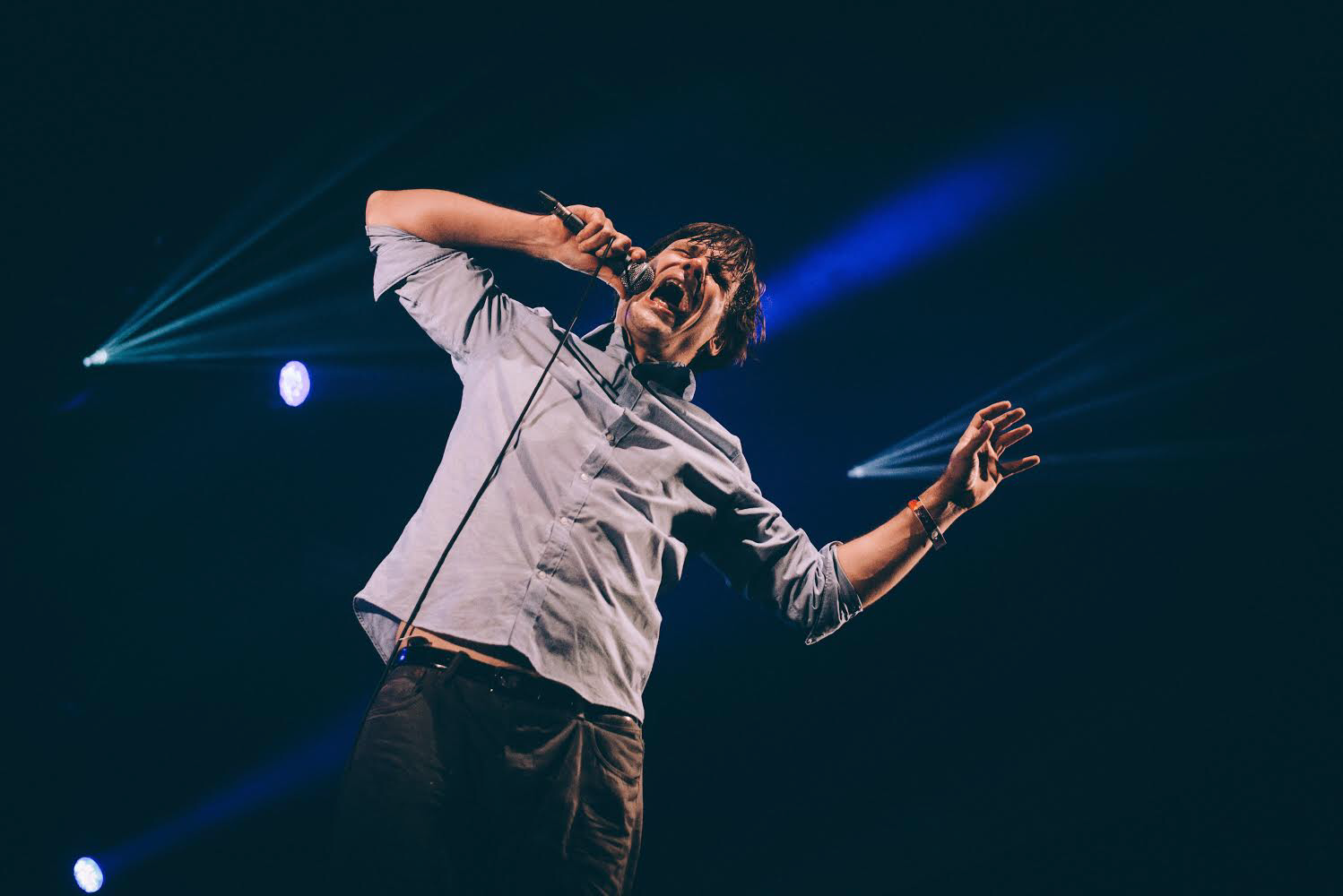 John Maus Alban Gendrot