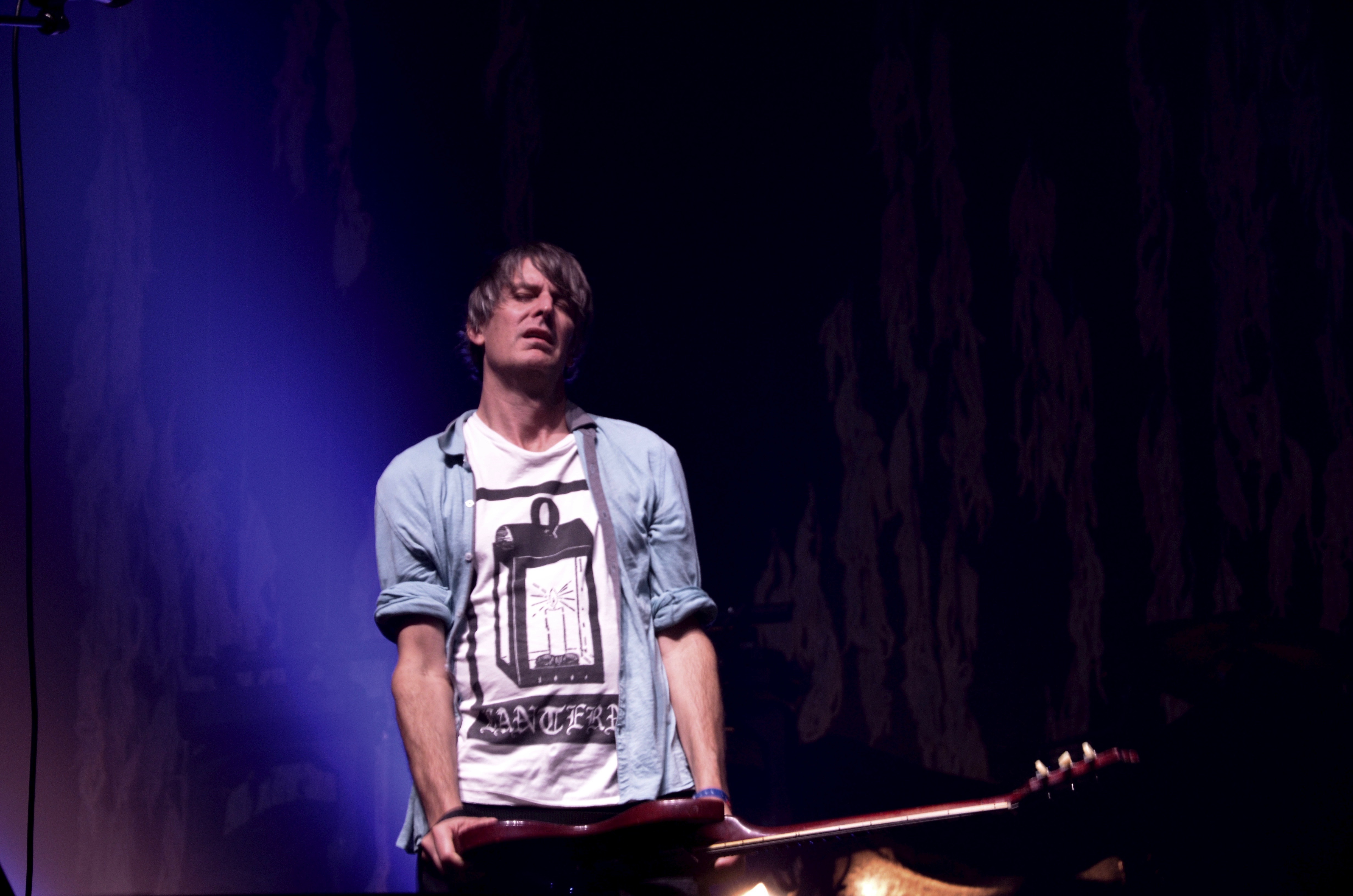 Stephen Malkmus Pitchfork Paris PP