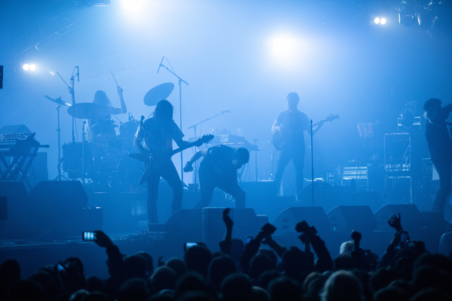 The Voidz Vincent Arbelet