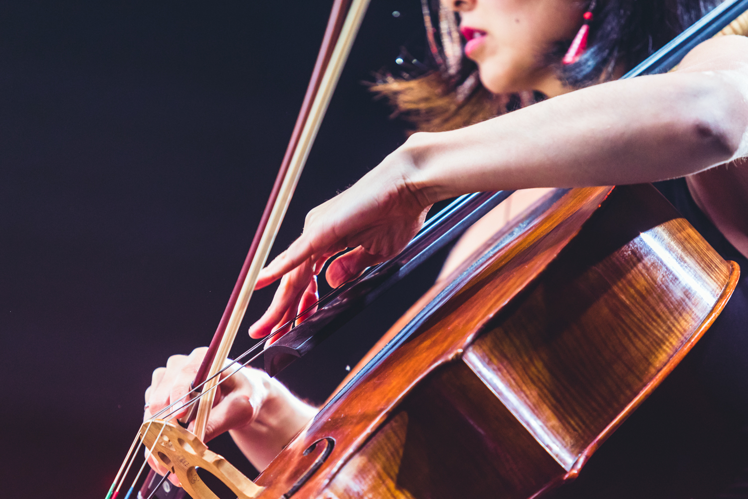Pohoda 2018 08 Kronos Quartet