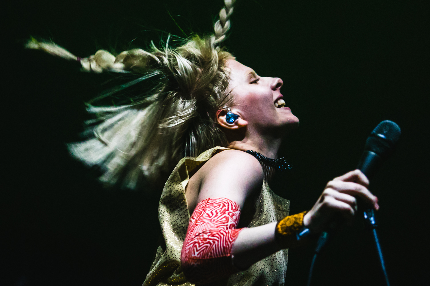 Pohoda 2018 12 Aurora