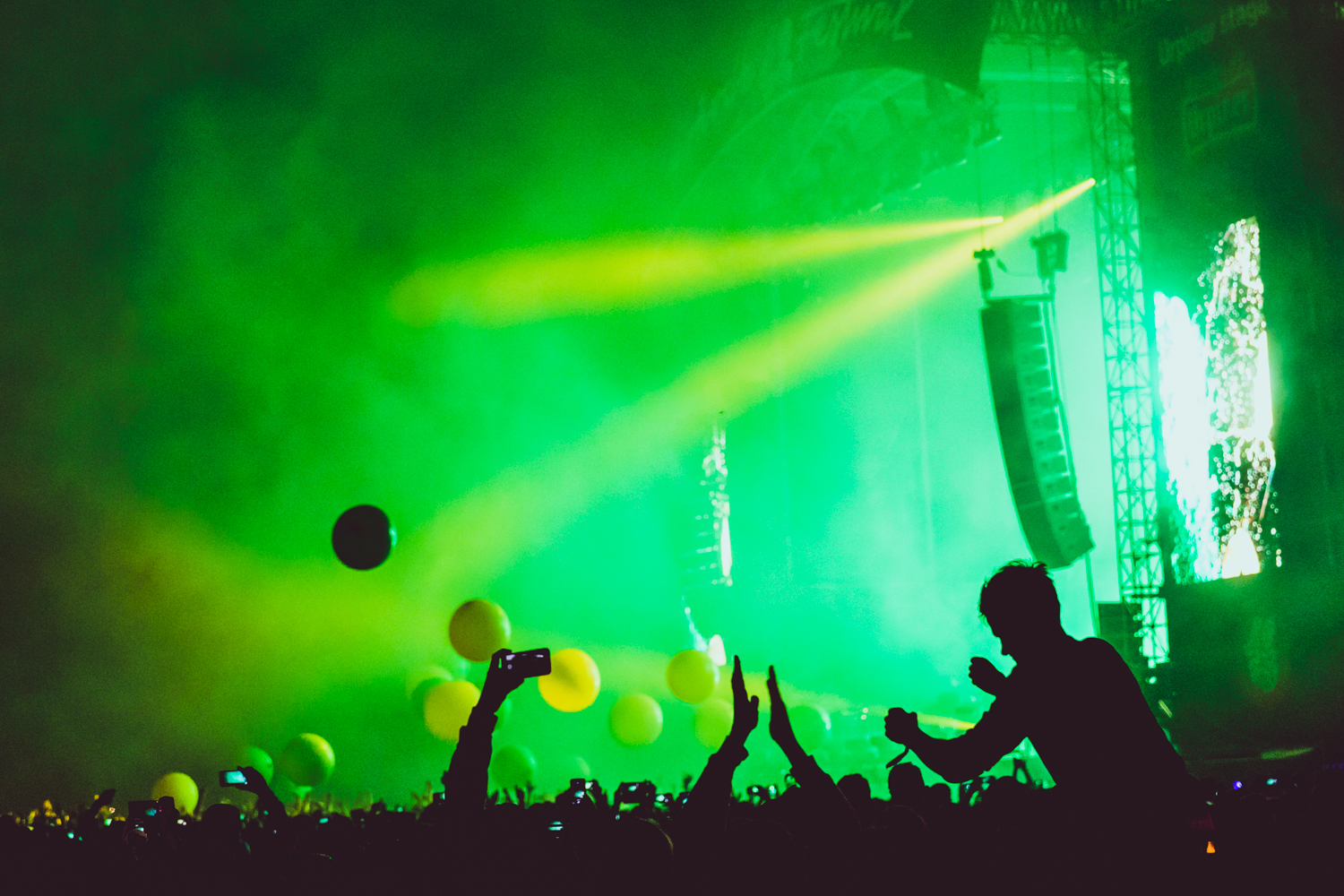 Pohoda 2018 16 Chemical Brothers