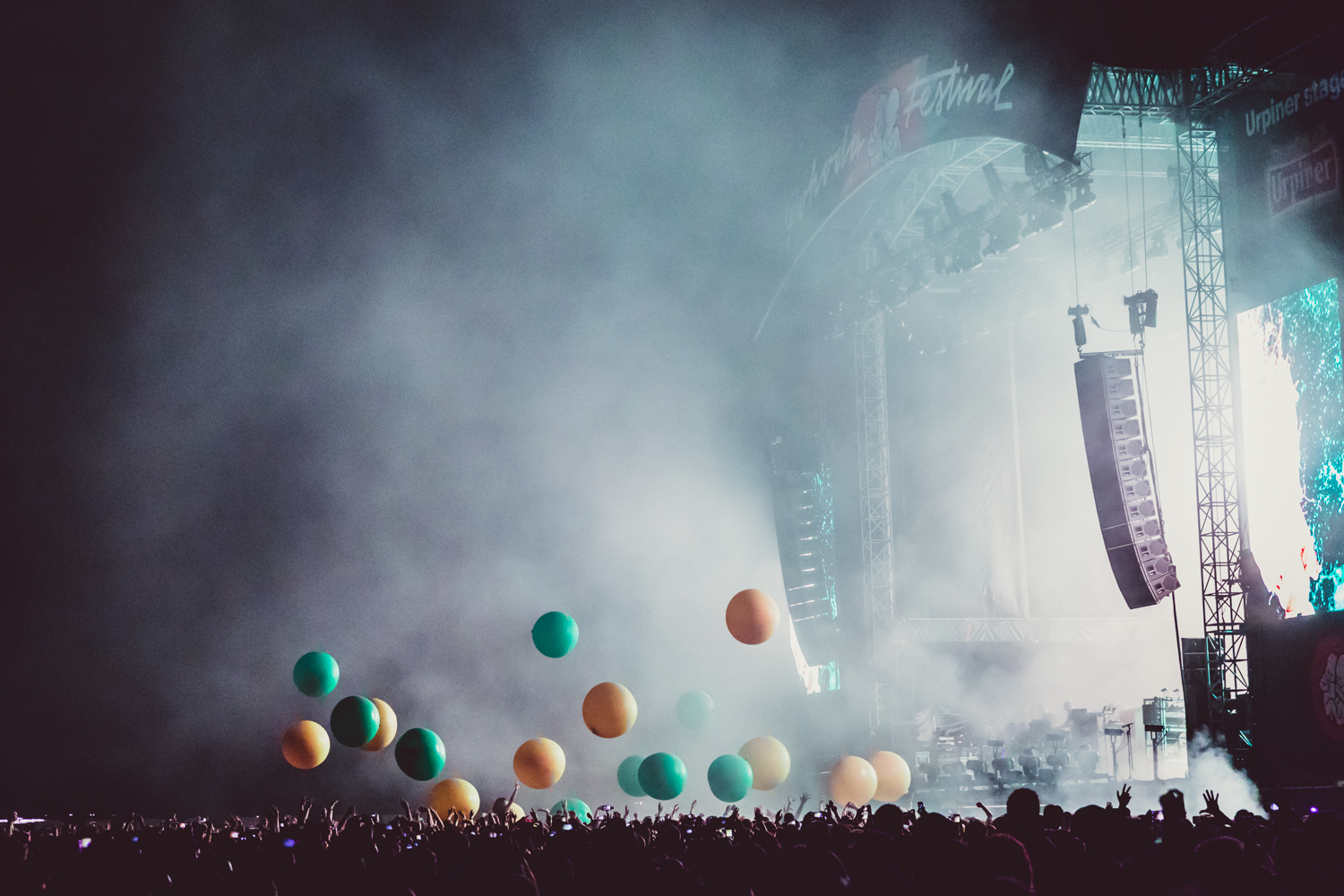 Pohoda 2018 17 Chemical Brothers