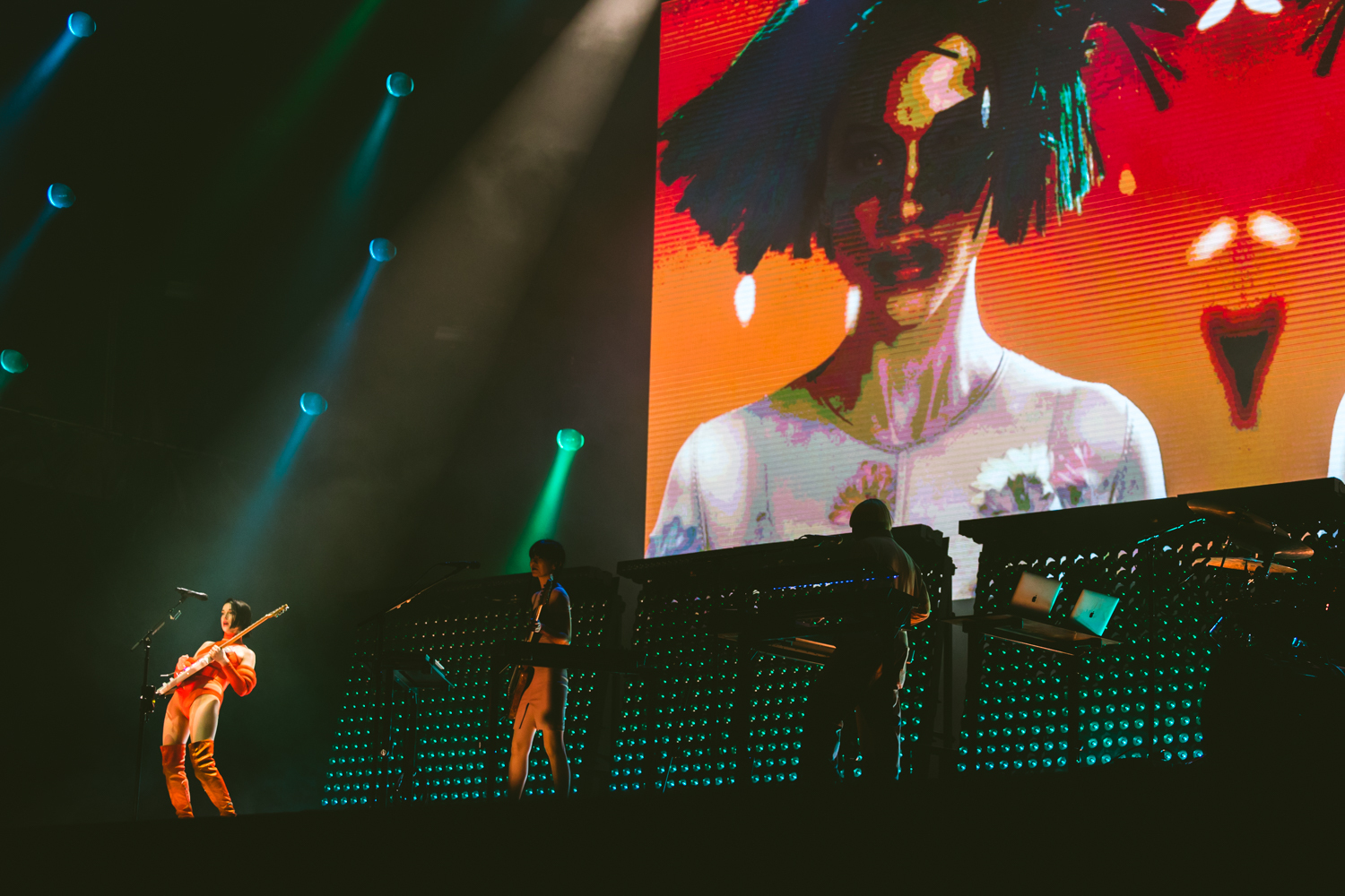 Pohoda 2018 22 St Vincent