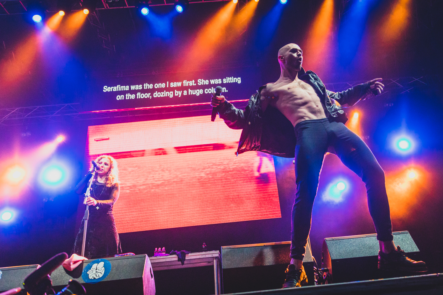 Pohoda 2018 26 Pussy Riot