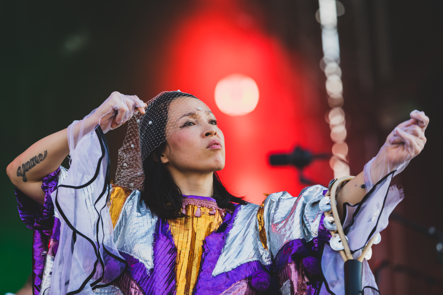 Pohoda 2018 32 Little Dragon