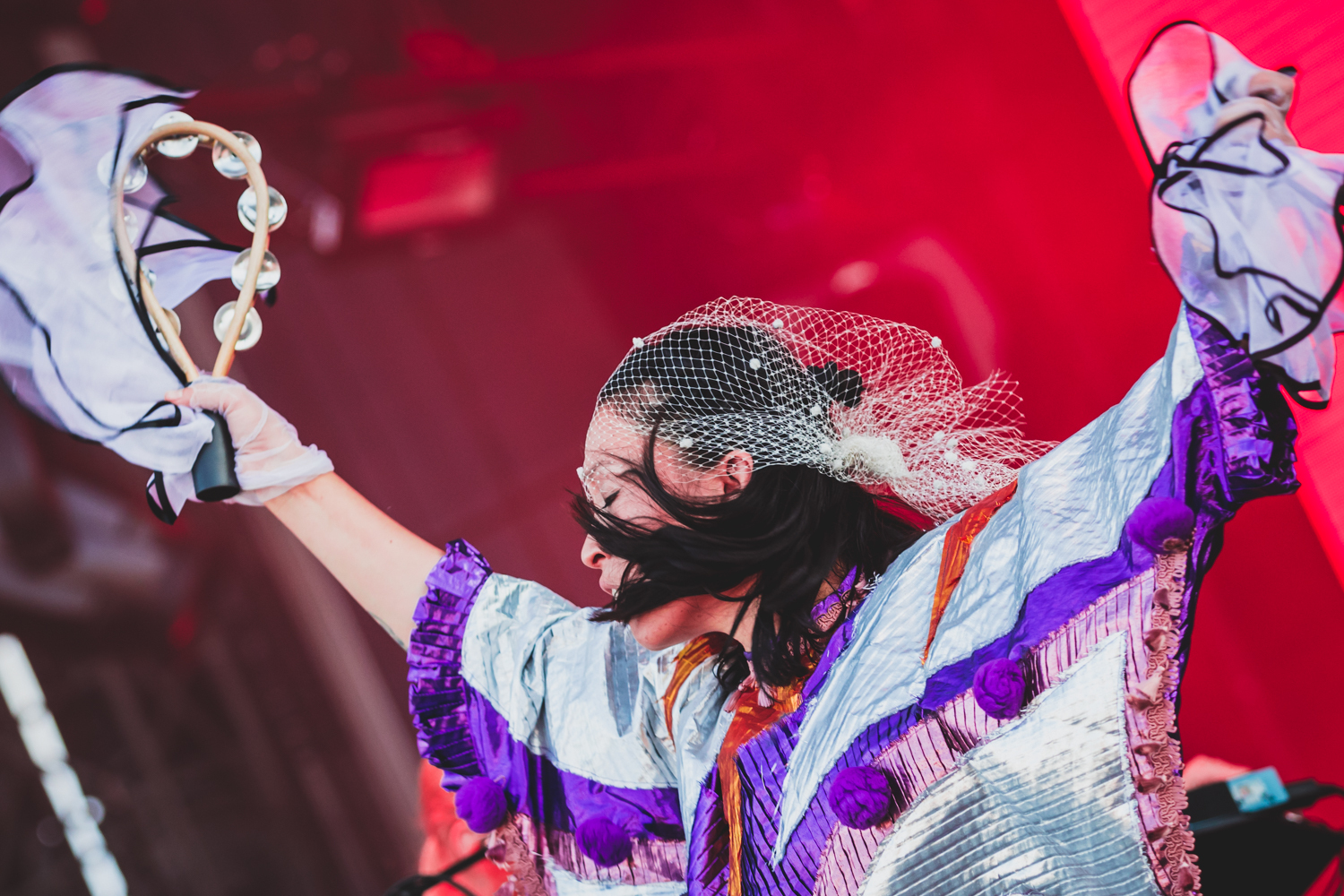 Pohoda 2018 33 Little Dragon