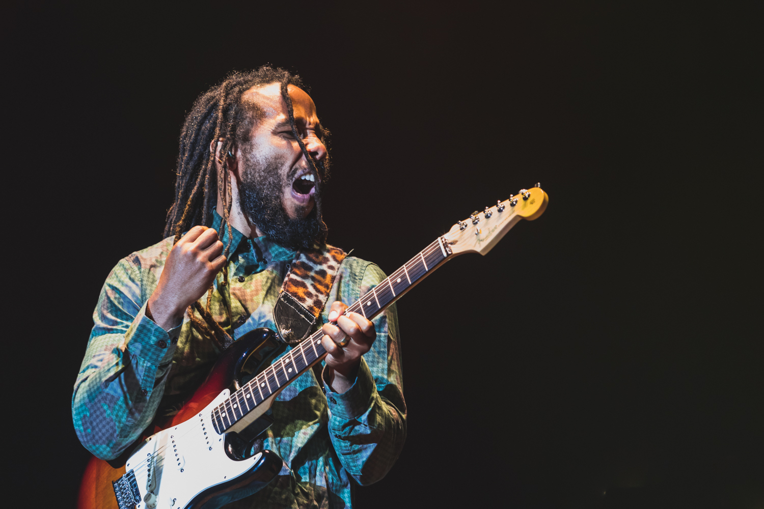 Pohoda 2018 48 Ziggy Marley