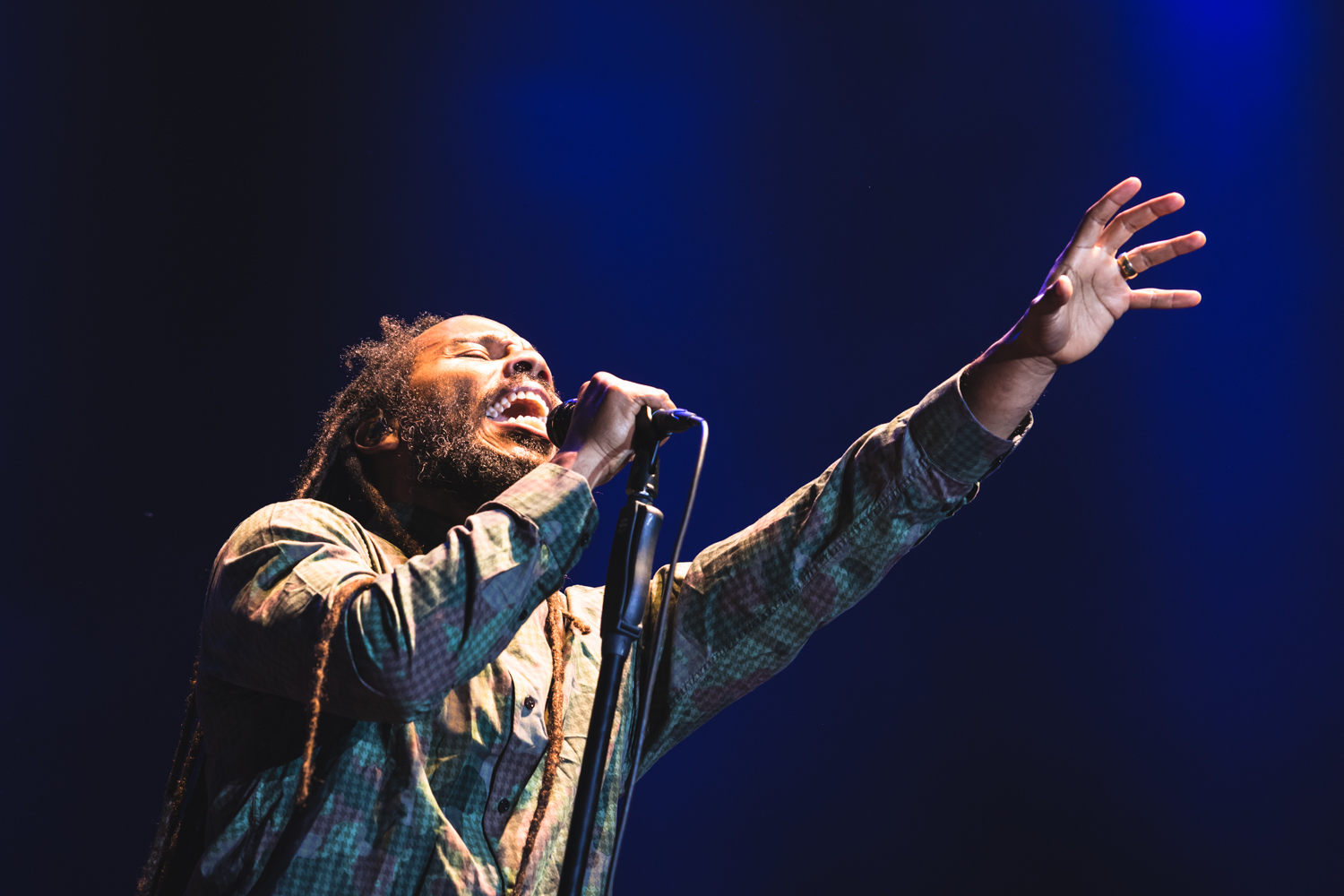 Pohoda 2018 49 Ziggy Marley