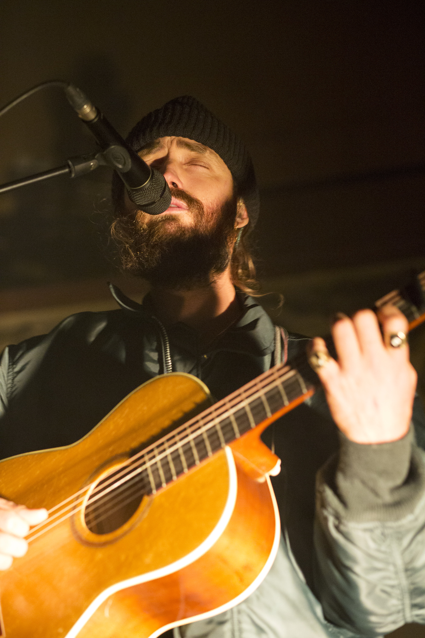 RY X Shoreditch Town Hall London 01 03 18 Photo by Quetzal Maucci03