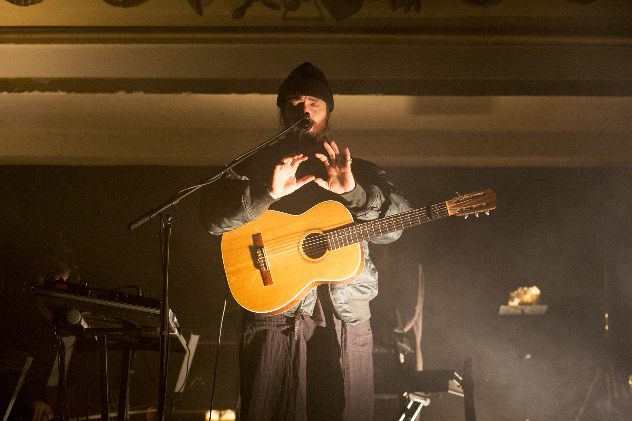 RY X Shoreditch Town Hall London 01 03 18 Photo by Quetzal Maucci05