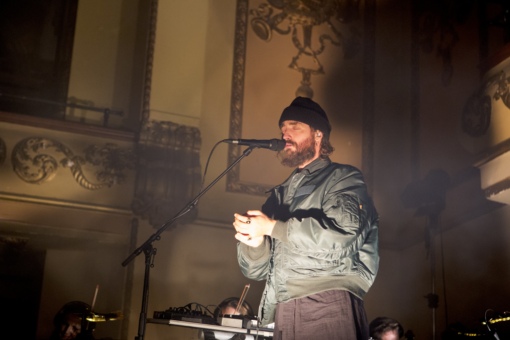 RY X Shoreditch Town Hall London 01 03 18 Photo by Quetzal Maucci07
