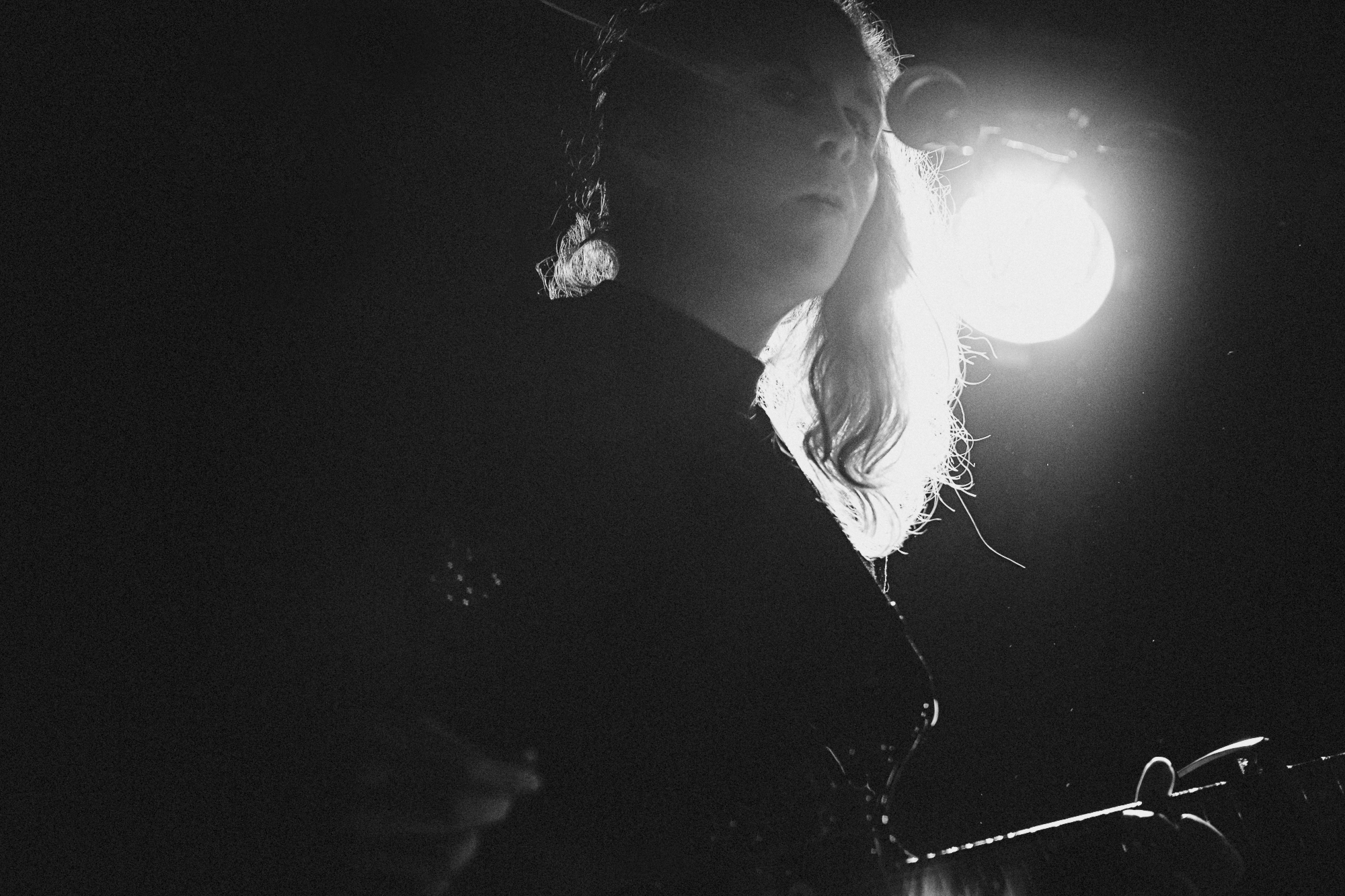 Scrounge 15 The Waiting Room London Chris Almeida