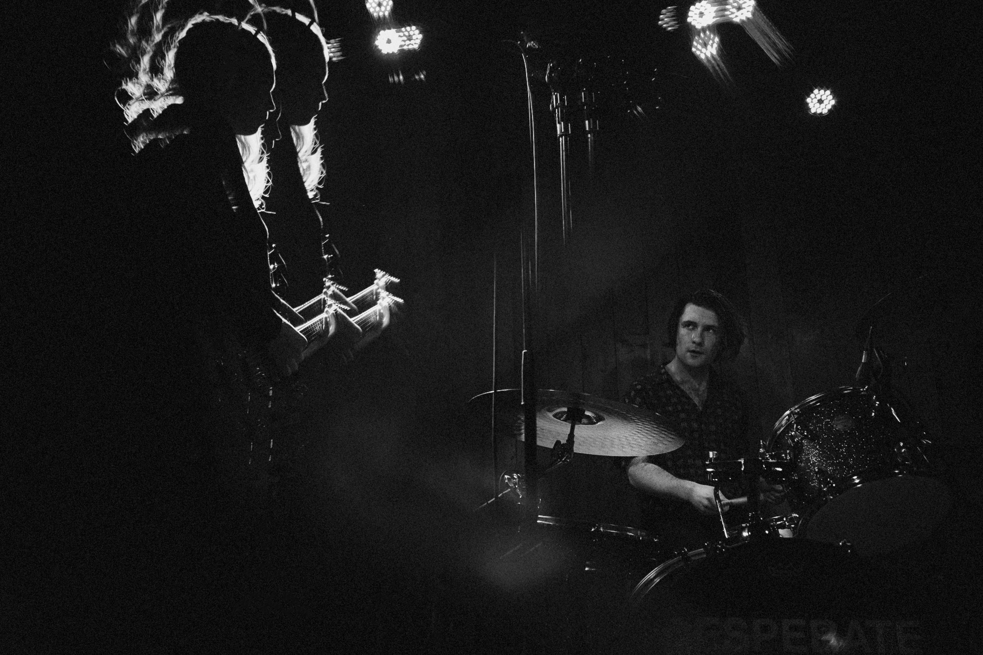 Scrounge 16 The Waiting Room London Chris Almeida 1