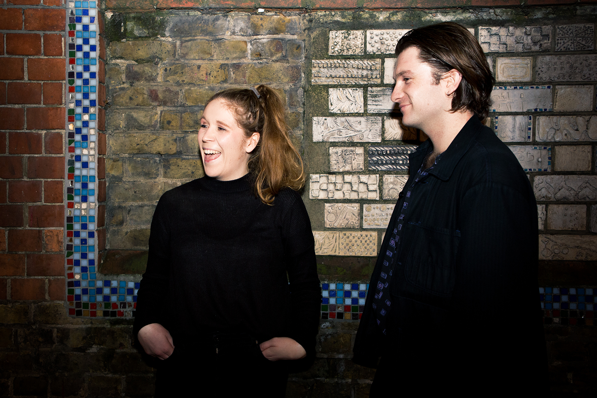 Scrounge 2 The Waiting Room London Chris Almeida