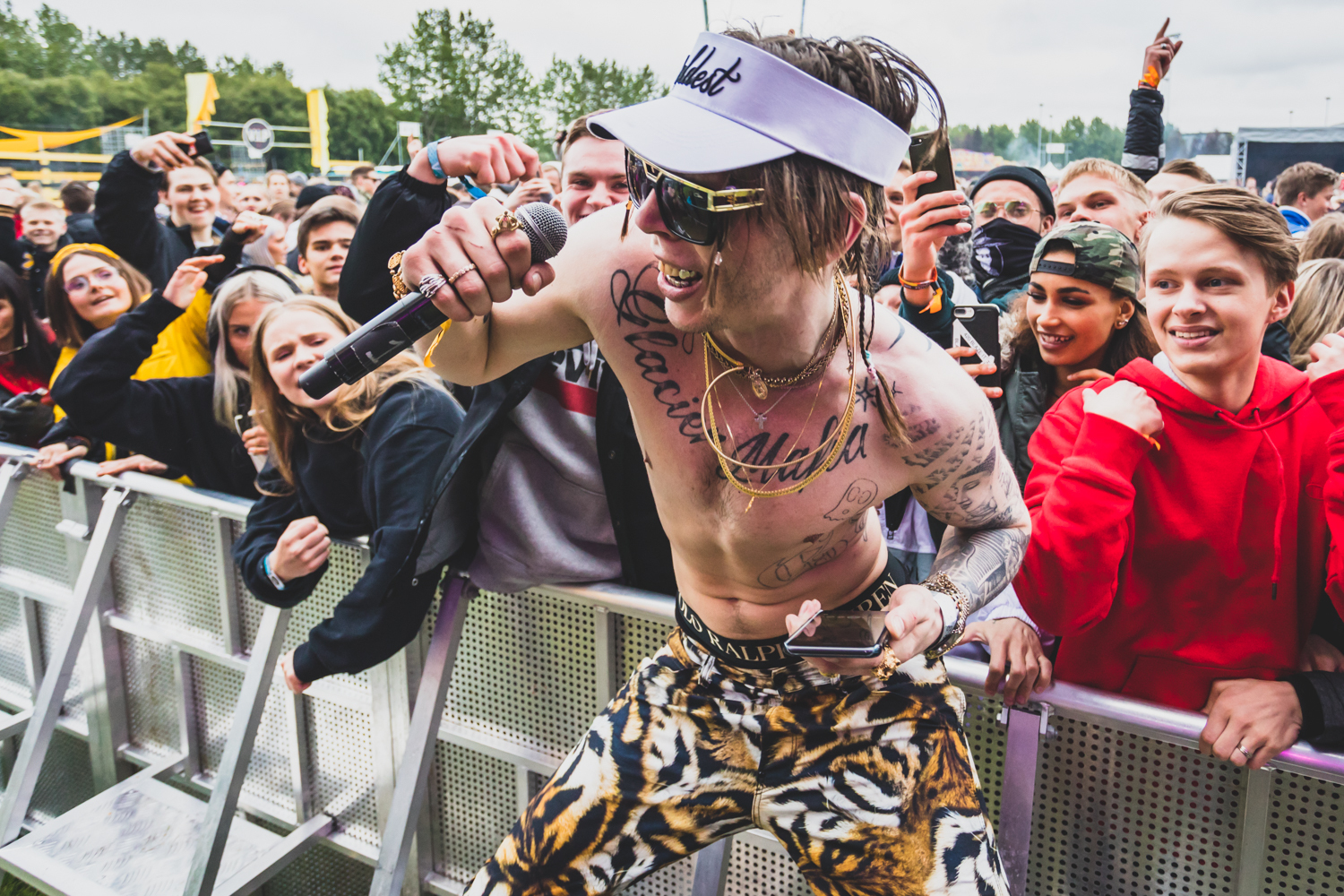 Secret Solstice 2018 05 Gisli Palmi