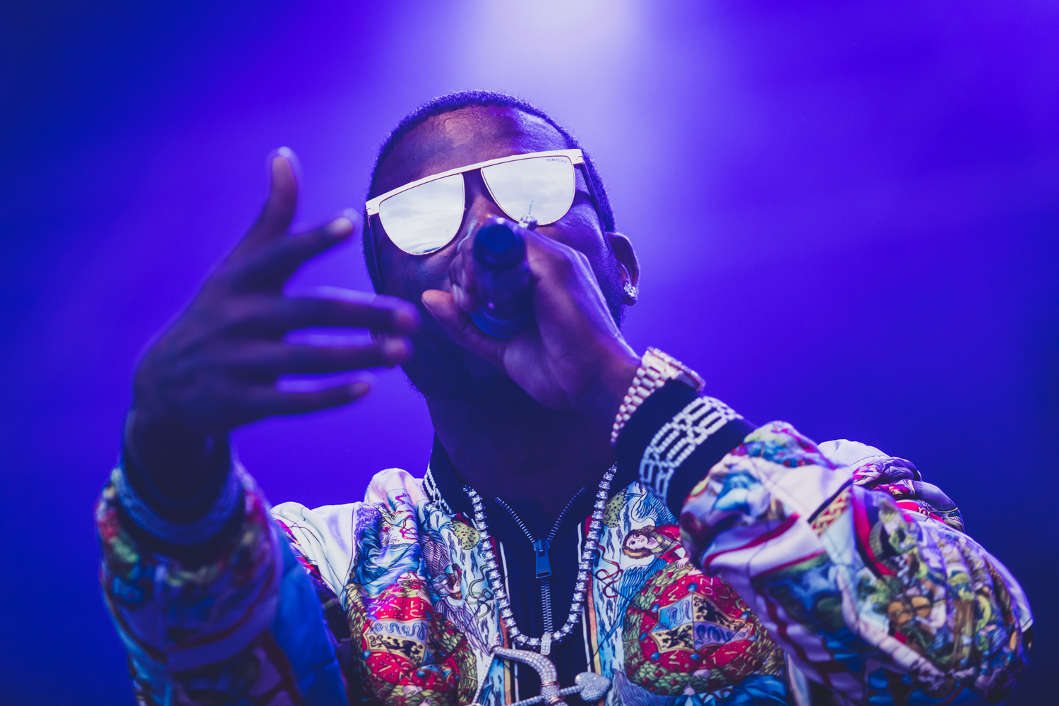 Secret Solstice 2018 15 Gucci Mane