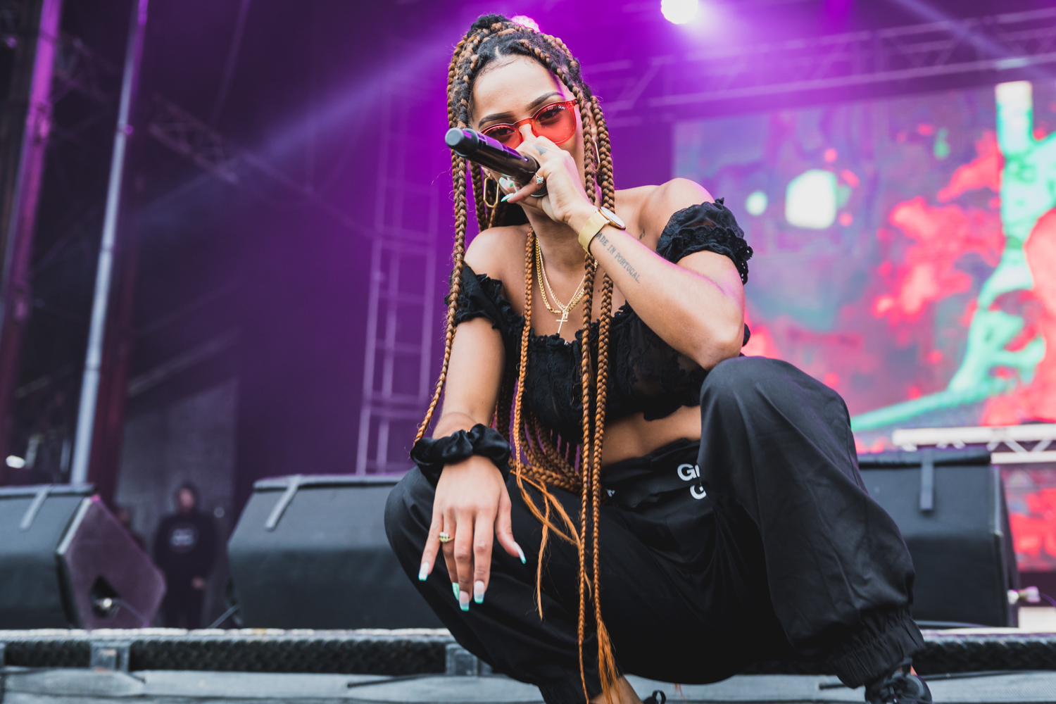 Secret Solstice 2018 19 IAMDDB