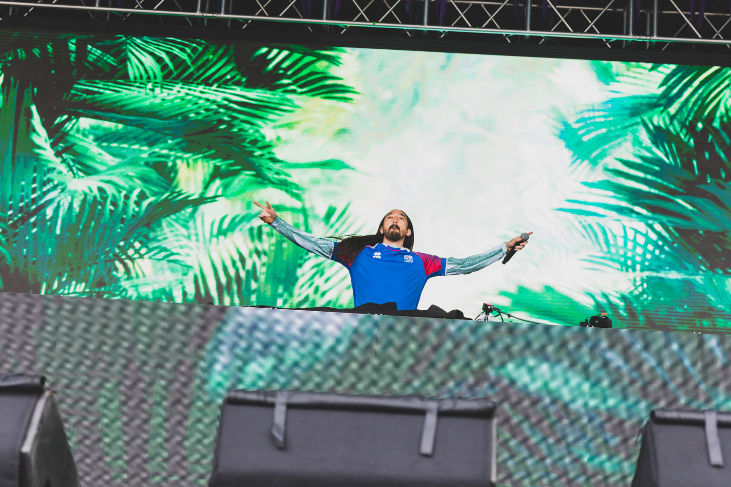 Secret Solstice 2018 21 Steve Aoki