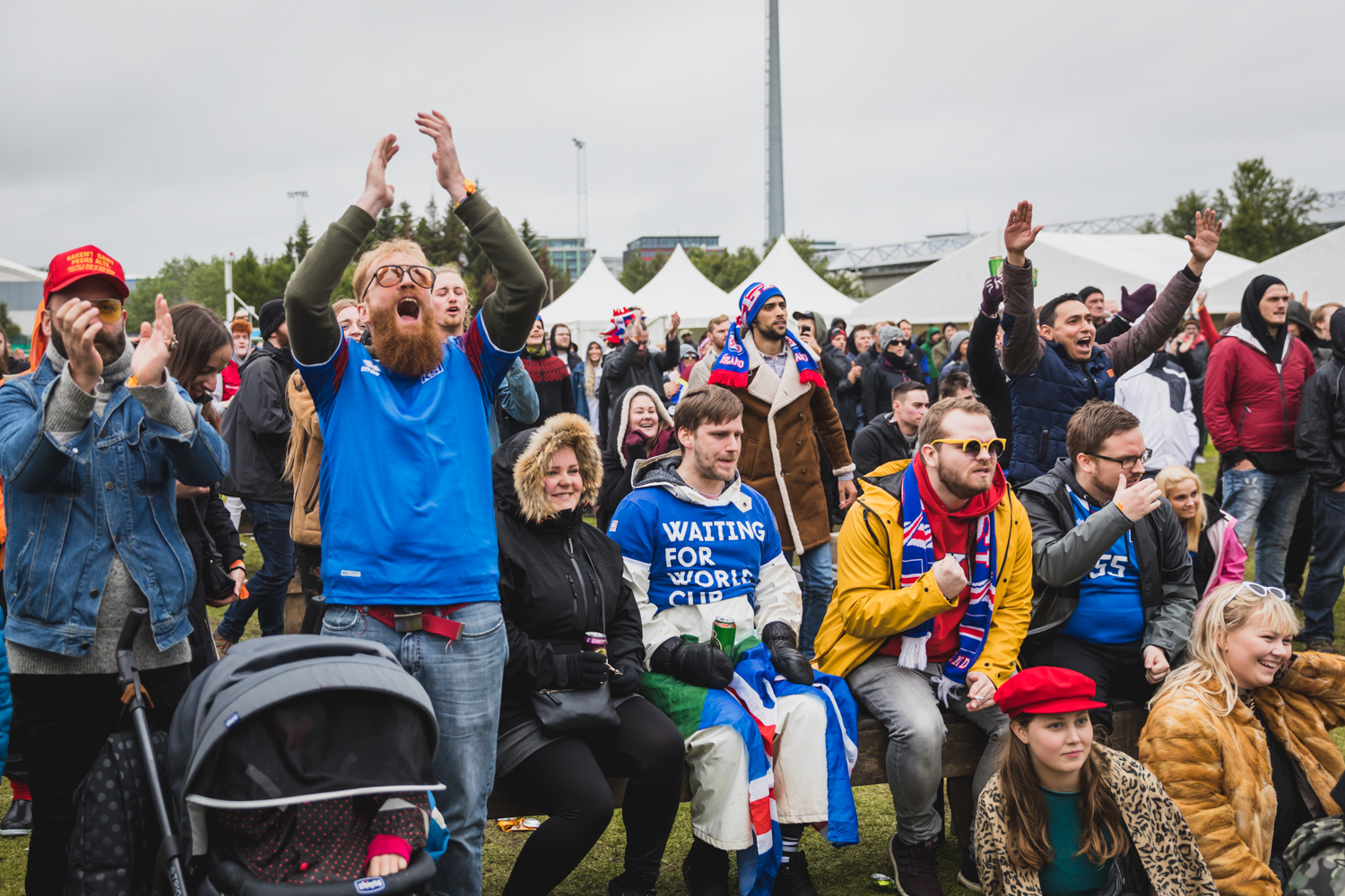 Secret Solstice 2018 24 Iceland v Nigeria