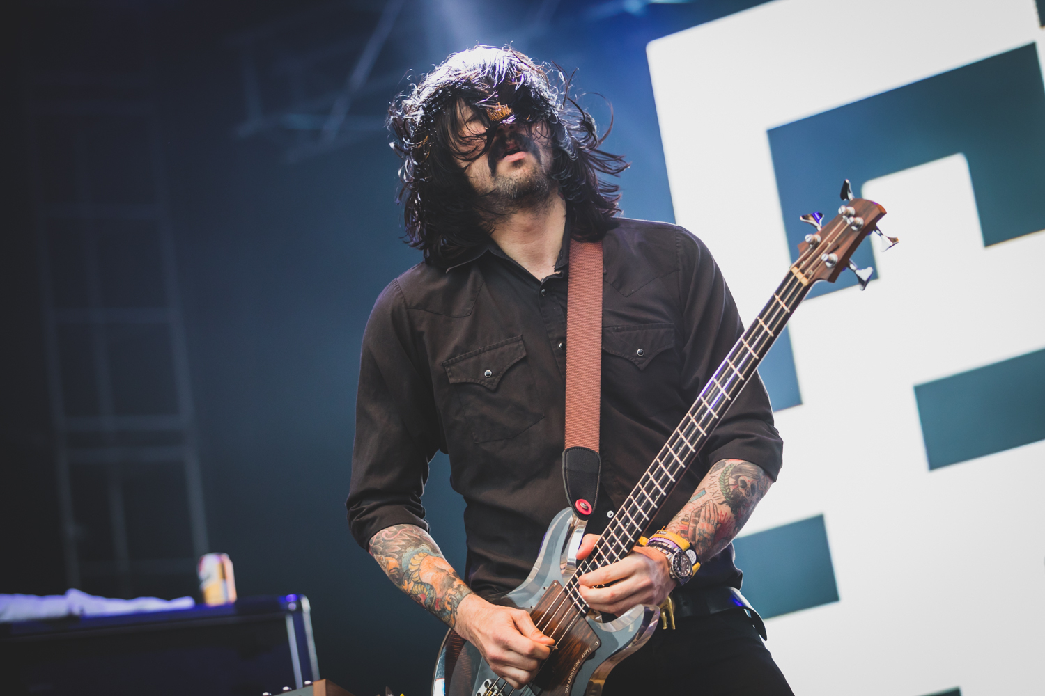 Secret Solstice 2018 29 Death from Above