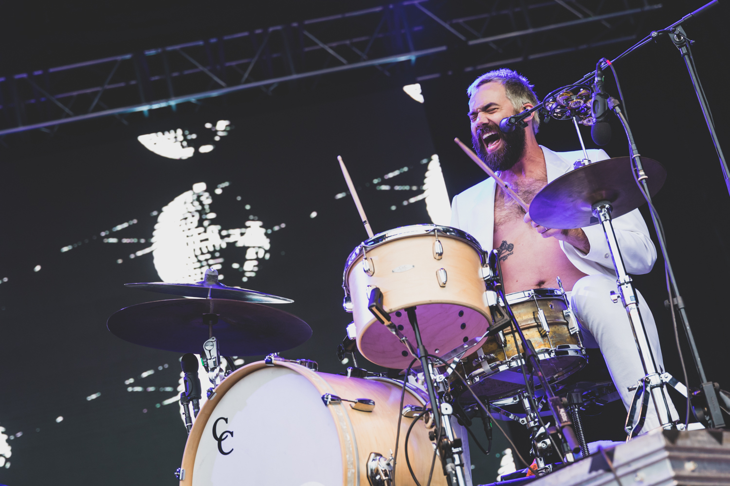 Secret Solstice 2018 30 Death from Above