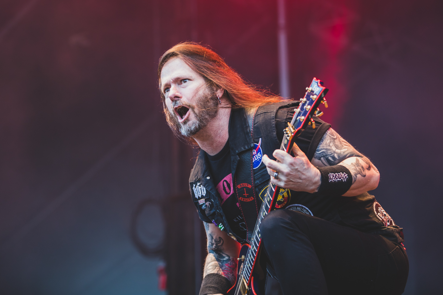 Secret Solstice 2018 33 Slayer