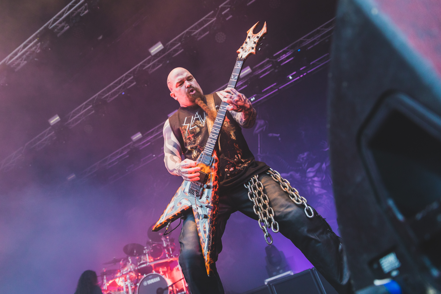 Secret Solstice 2018 34 Slayer