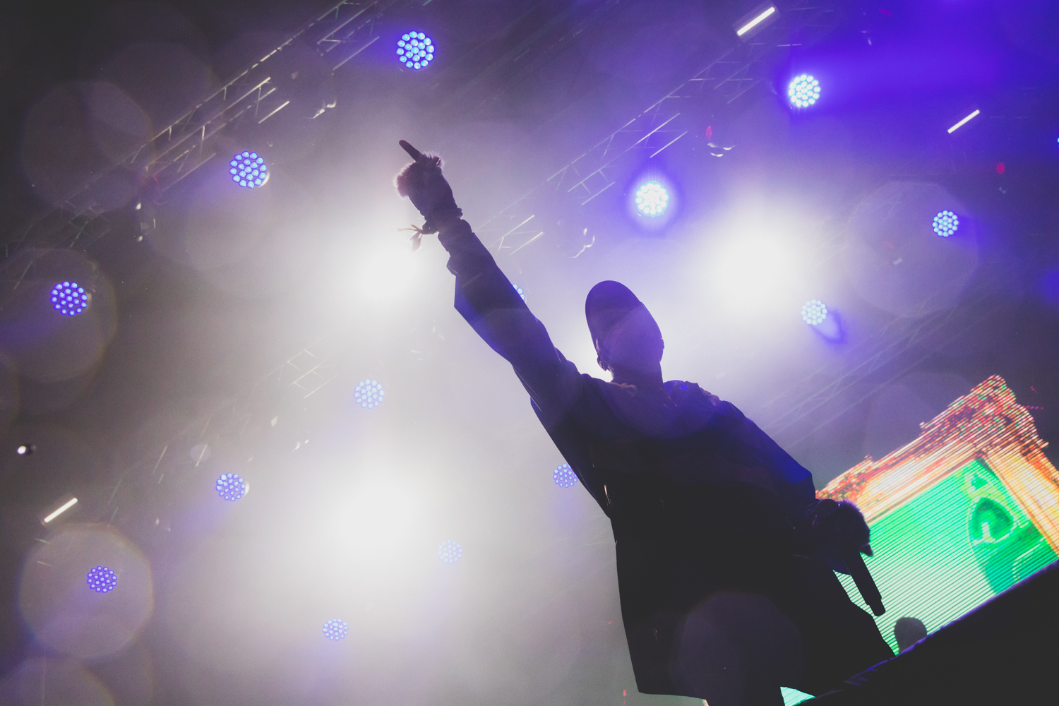 Secret Solstice 2018 39 6lack