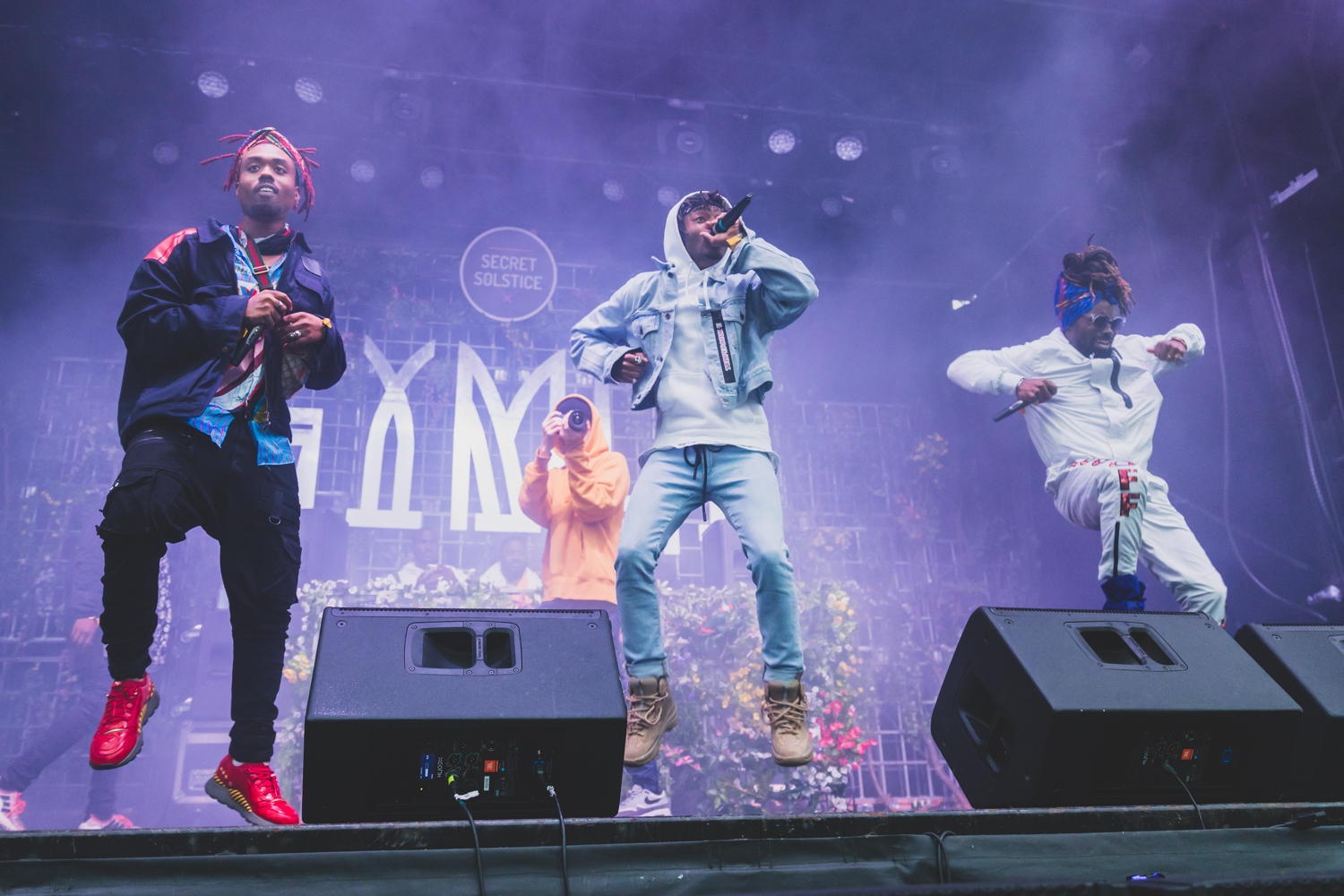 Secret Solstice 2018 40 J I D