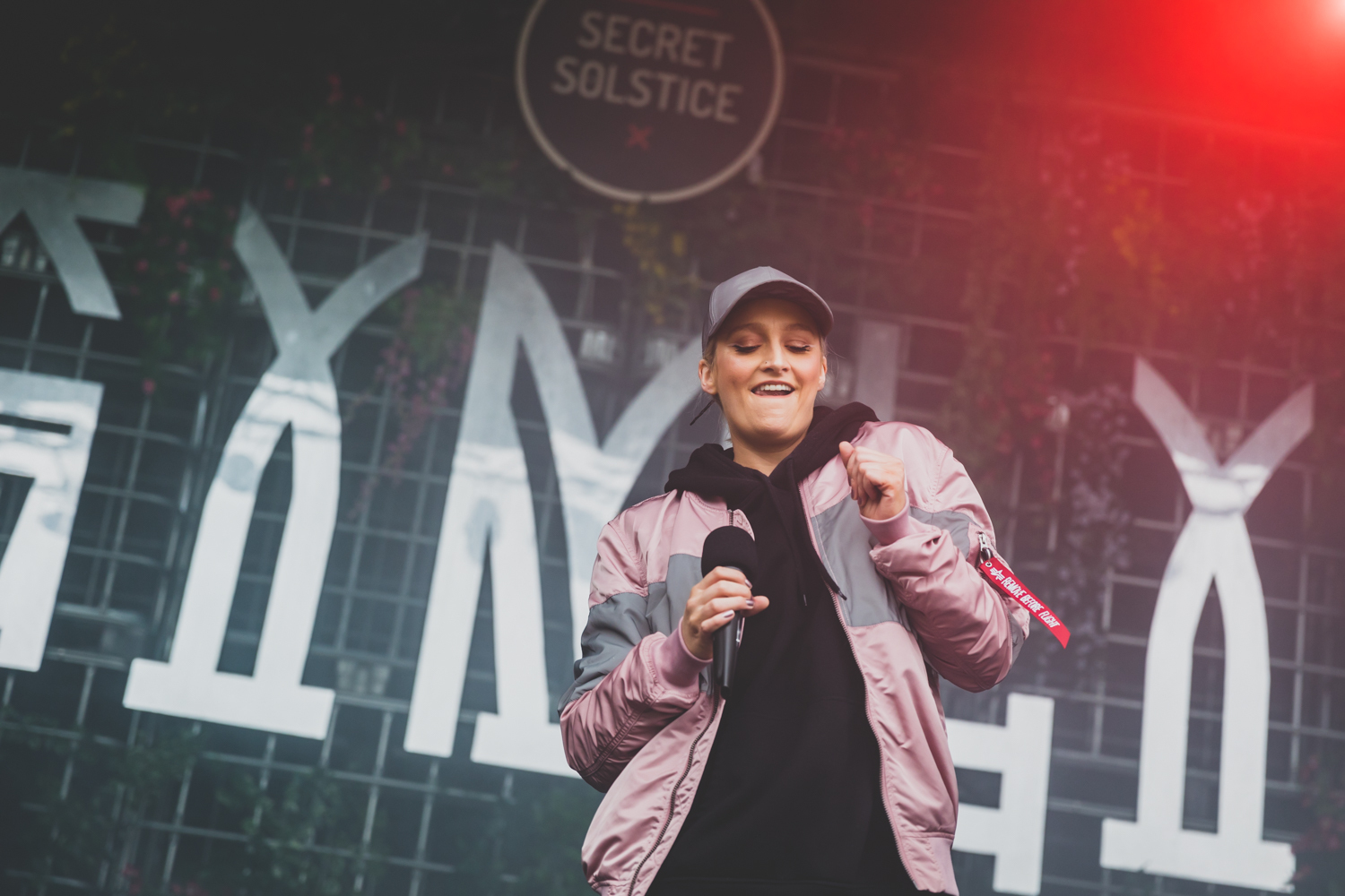 Secret Solstice 2018 44 Hildur