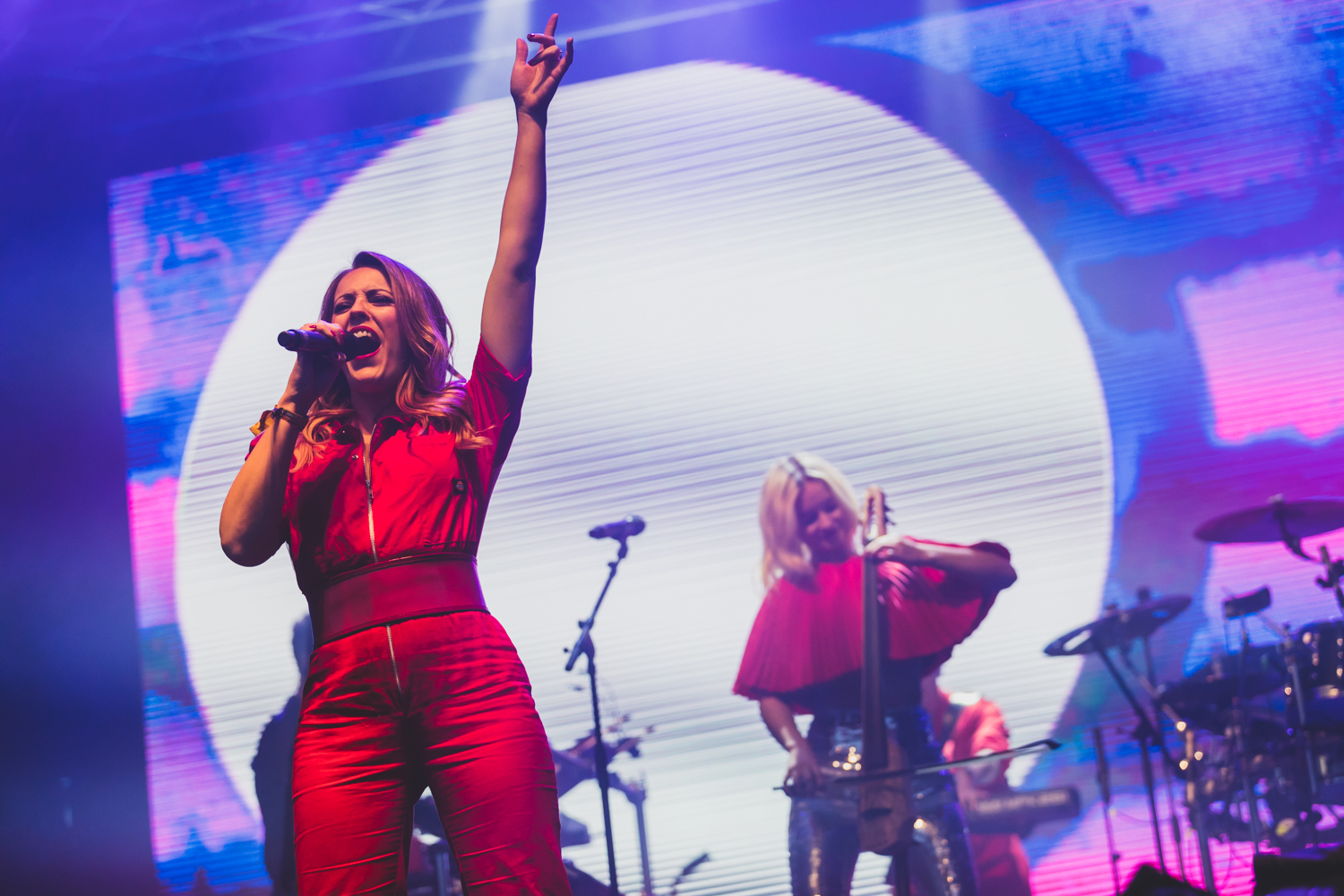 Secret Solstice 2018 47 Clean Bandit