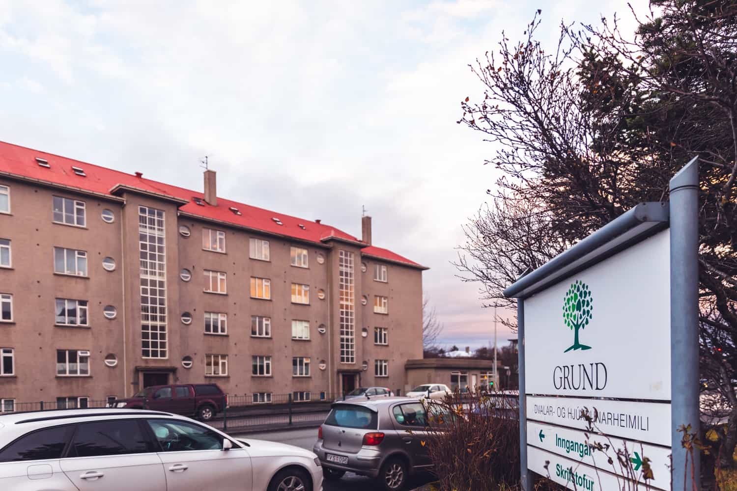 Soley at Grund with the President of Iceland for Airwaves 2018 by Ian Young 01