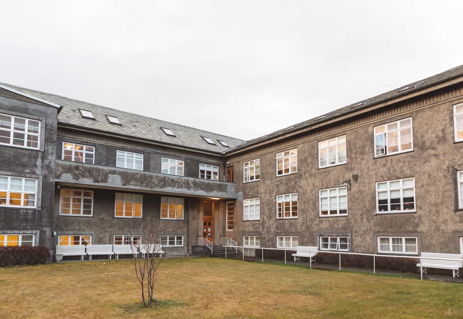 Soley at Grund with the President of Iceland for Airwaves 2018 by Ian Young 03