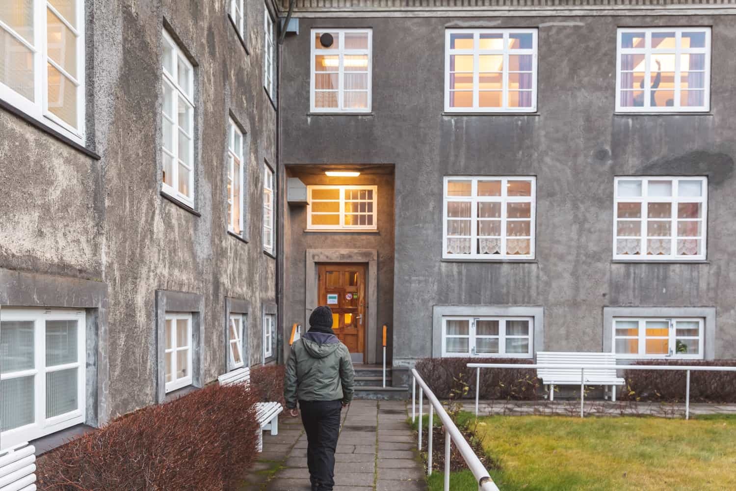 Soley at Grund with the President of Iceland for Airwaves 2018 by Ian Young 04