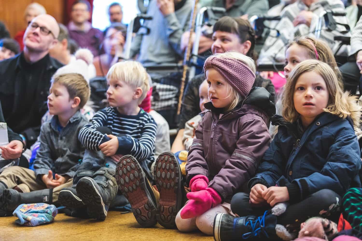 Soley at Grund with the President of Iceland for Airwaves 2018 by Ian Young 14