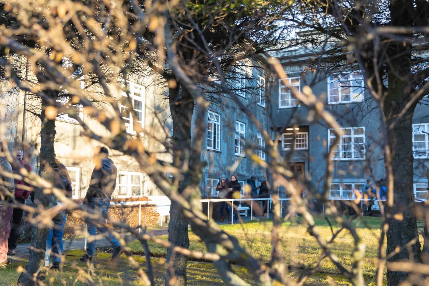 Soley at Grund with the President of Iceland for Airwaves 2018 by Ian Young 21