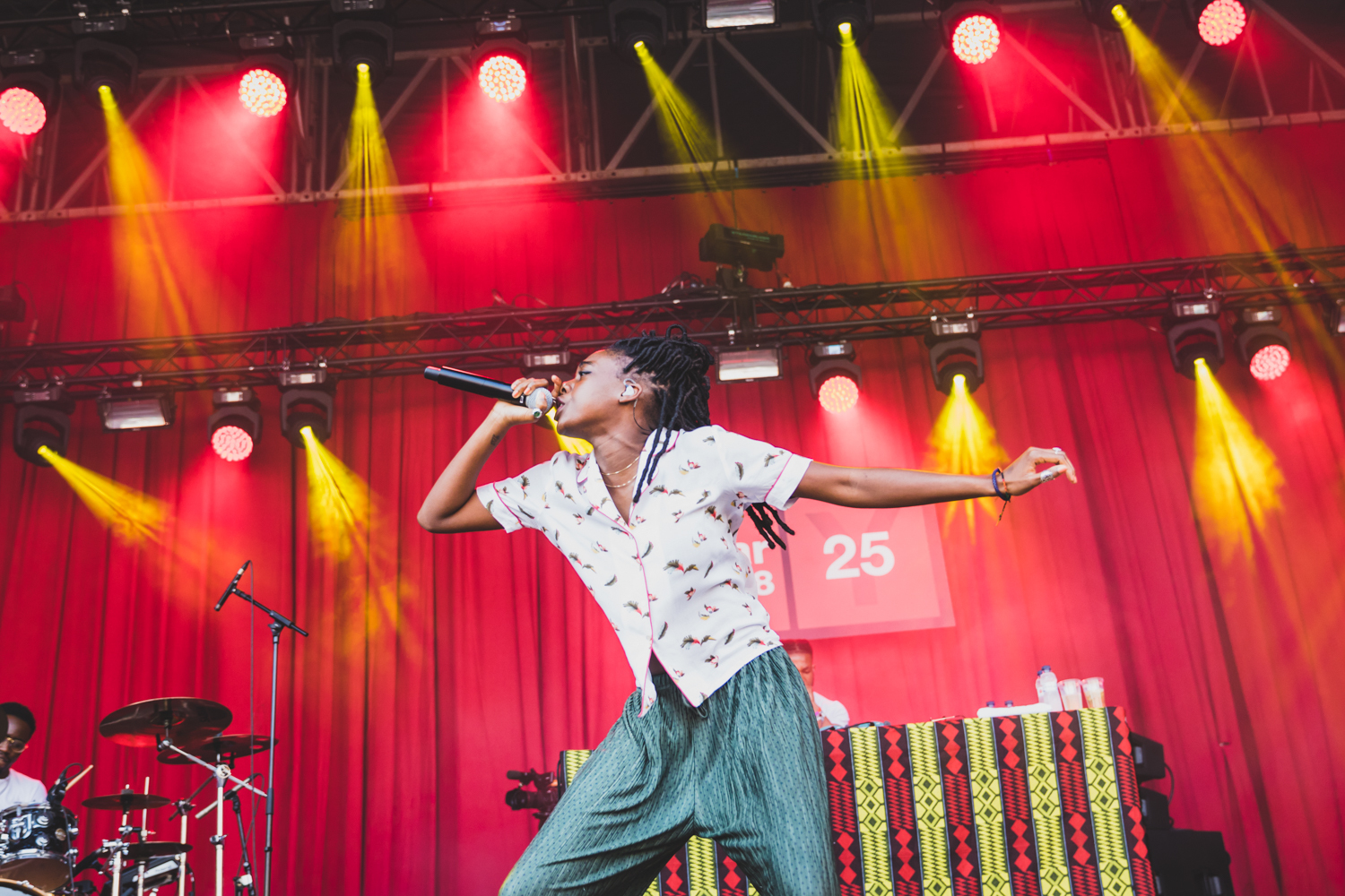 Sonar Barcelona 05 Little Simz