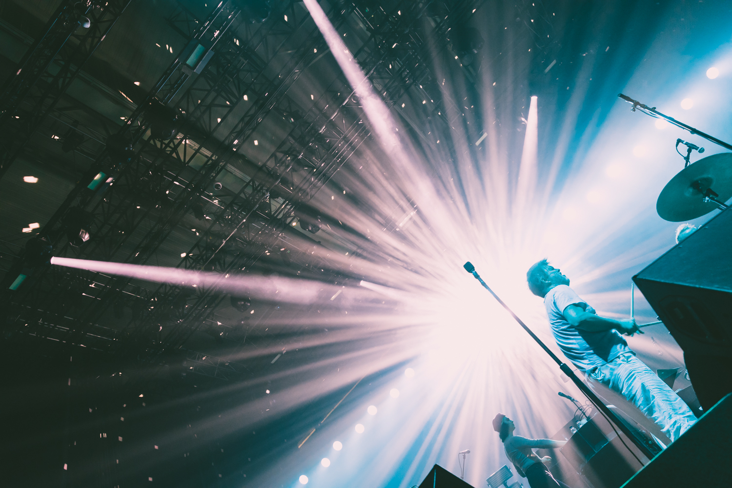 Sonar Barcelona 16 LCD Syoundsystem