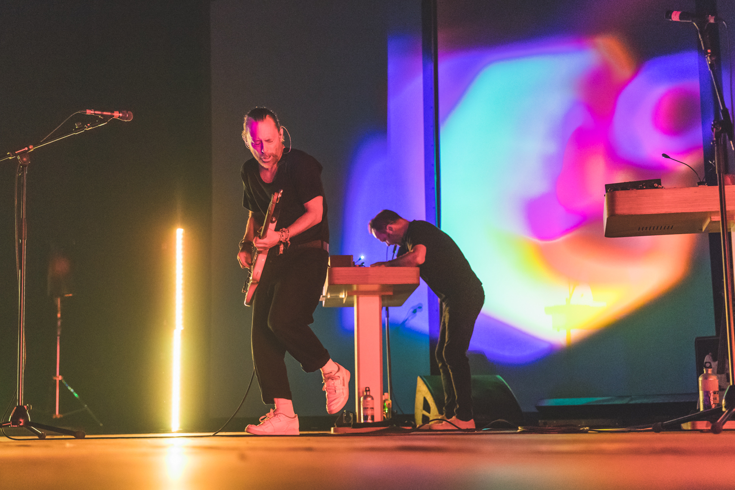 Sonar Barcelona 18 Thom Yorke