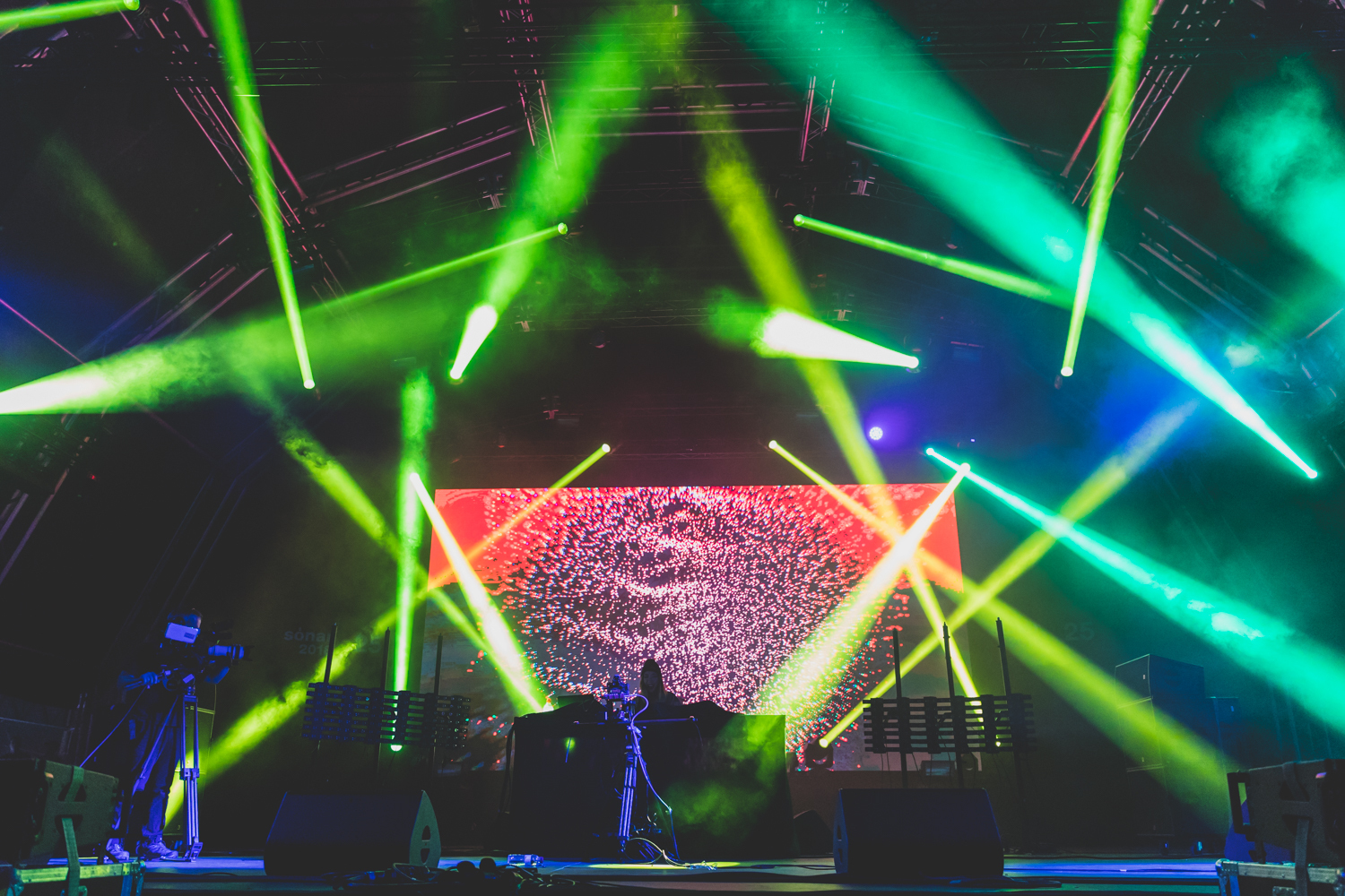 Sonar Barcelona 23 TO Ki MONSTA